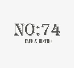 No:74 Cafe & Bistro